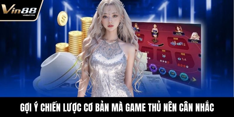 Xóc Đĩa Thần Tài - Game Đổi Thưởng Hấp Dẫn Nhất Thị Trường 8 Gợi ý chiến lược cơ bản mà game thủ nên cân nhắc