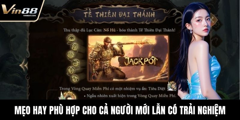 Hắc Thoại Ngộ Không - Game Đỉnh Cao Với Tỷ Lệ Thưởng Bùng Nổ 24 Mẹo hay phù hợp cho cả người mới lẫn người đã có trải nghiệm