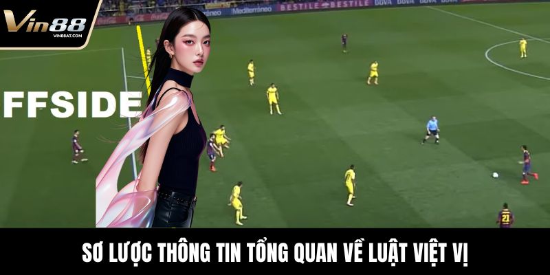Luật Việt Vị Trong Cá Cược Bóng Đá Nhà Cái Chi Tiết 10 Sơ lược thông tin tổng quan về luật việt vị