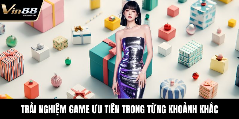 Đặc Quyền VIP - Trải Nghiệm Game Đỉnh Cao Cho Dân Kỳ Cựu 19 Trải nghiệm game ưu tiên trong từng khoảnh khắc